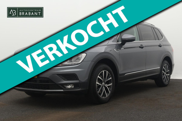 Volkswagen Tiguan Allspace 1.5 TSI Comfortline Automaat (PANORAMADAK, STOELVERWARMING, PARKEERSENSOREN, MASSAGE STOELEN, 1e EIGE)