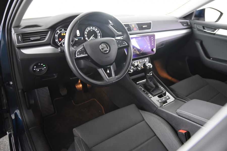 Škoda Superb Combi 1.5 TSI ACT *1ste Eigenaar*Trekhaak*Stoelverwarming*