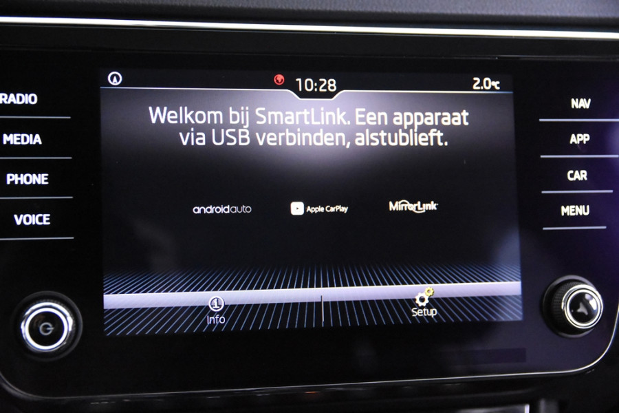 Škoda Superb Combi 1.5 TSI ACT *1ste Eigenaar*Trekhaak*Stoelverwarming*