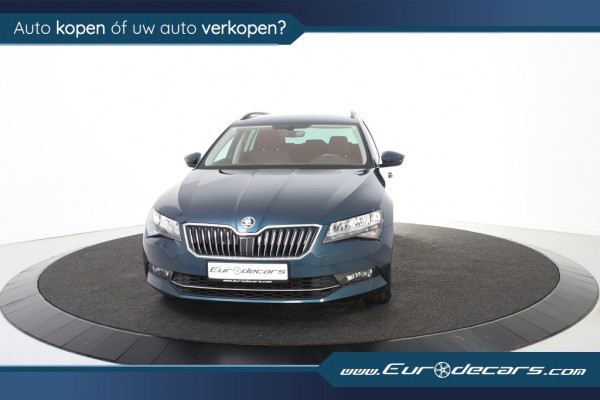 Škoda Superb Combi 1.5 TSI ACT *1ste Eigenaar*Trekhaak*Stoelverwarming*