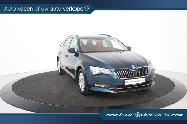 Škoda Superb Combi 1.5 TSI ACT *1ste Eigenaar*Trekhaak*Stoelverwarming*