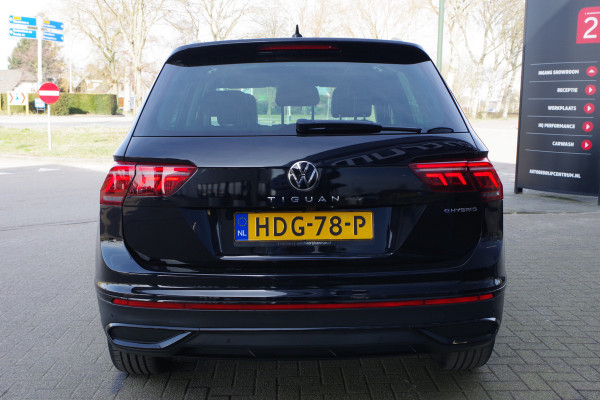 Volkswagen Tiguan 1.4 TSI eHybrid 245 PK Business+ PHEV, Panoramadak, Leder, 360 Camera, Keyless, Sfeerverlichting