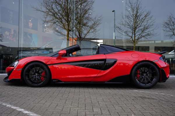 McLaren 600LT Spider 3.8 V8 Limited Series