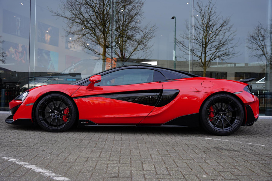 McLaren 600LT Spider 3.8 V8 Limited Series