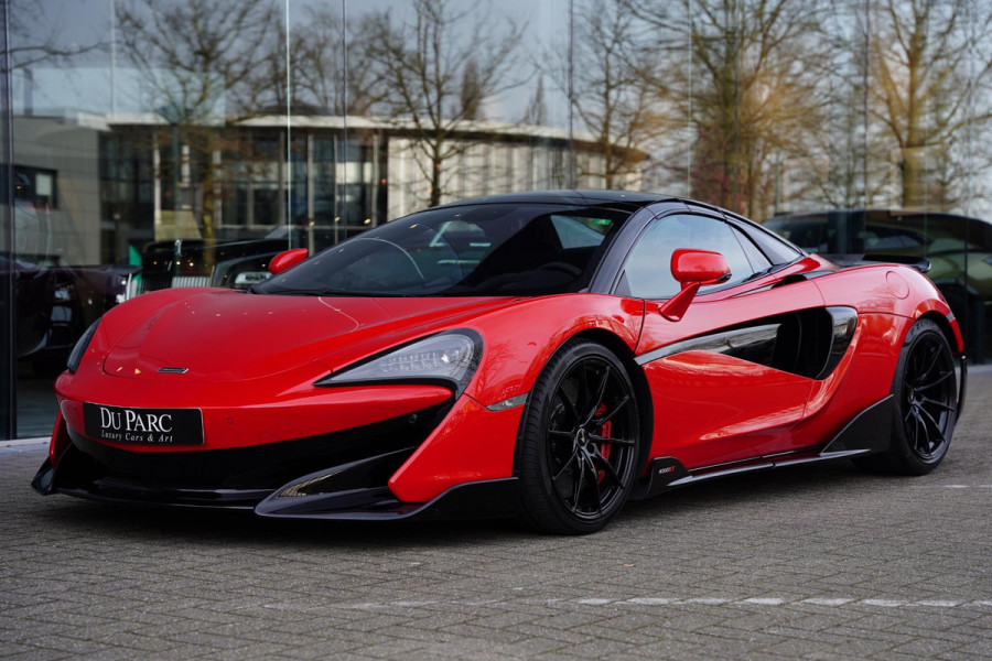 McLaren 600LT Spider 3.8 V8 Limited Series