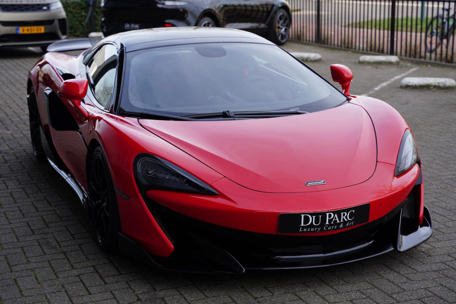 McLaren 600LT Spider 3.8 V8 Limited Series