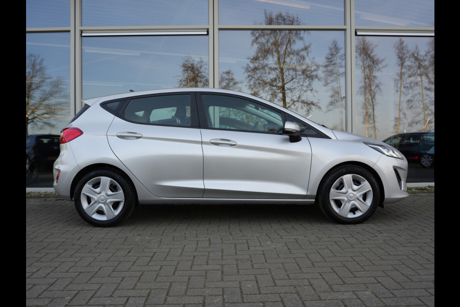 Ford Fiesta 1.0 EcoBoost Connected | Bluetooth | Led | Android/Apple Carplay