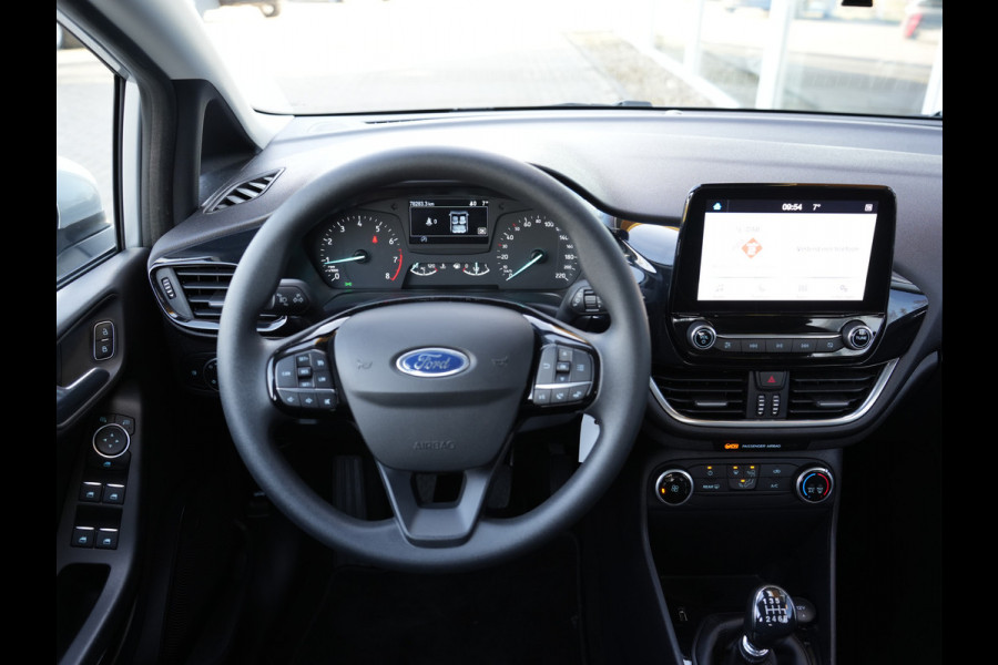 Ford Fiesta 1.0 EcoBoost Connected | Bluetooth | Led | Android/Apple Carplay