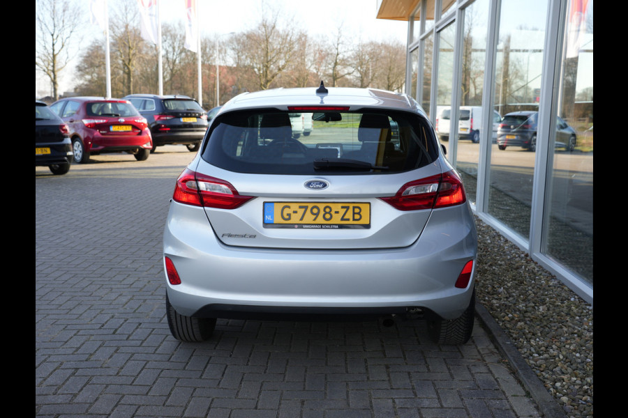 Ford Fiesta 1.0 EcoBoost Connected | Bluetooth | Led | Android/Apple Carplay