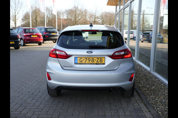 Ford Fiesta 1.0 EcoBoost Connected | Bluetooth | Led | Android/Apple Carplay