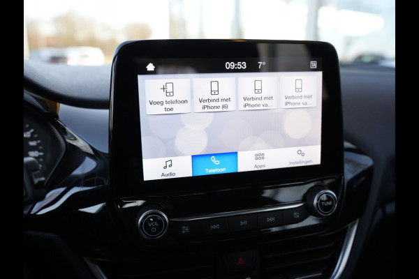 Ford Fiesta 1.0 EcoBoost Connected | Bluetooth | Led | Android/Apple Carplay