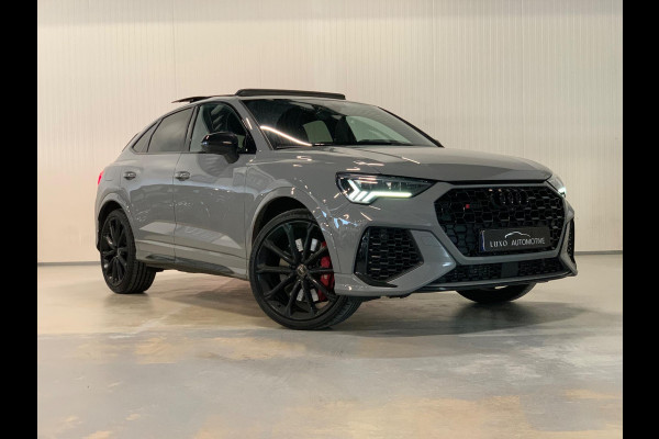 Audi RSQ3 Sportback TFSI RS | PANO | CAMERA 360 | ACC | SONOS | VOL!