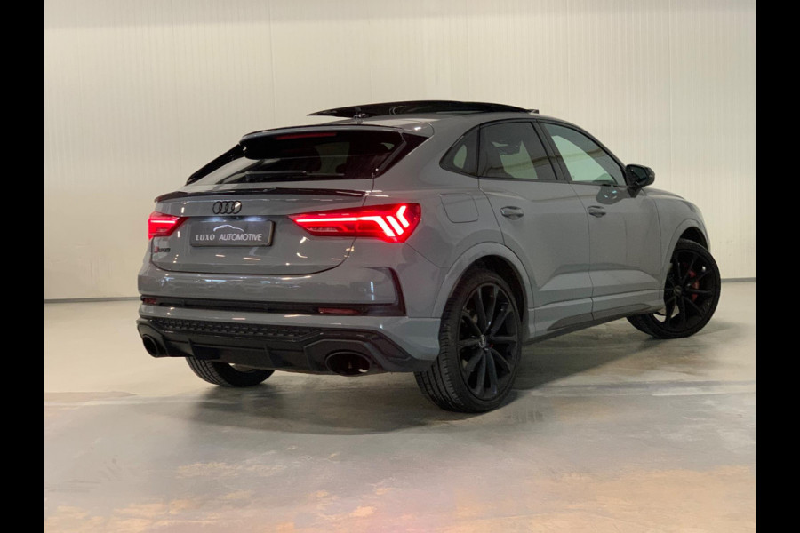 Audi RSQ3 Sportback TFSI RS | PANO | CAMERA 360 | ACC | SONOS | VOL!