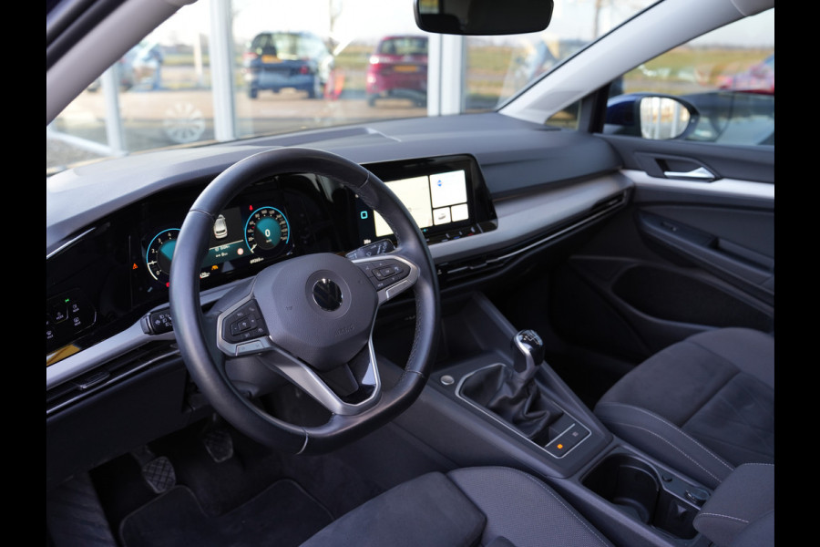 Volkswagen Golf 1.0 TSI Life Business | Navigatie | DAB | Adaptive Cruise | Virtual