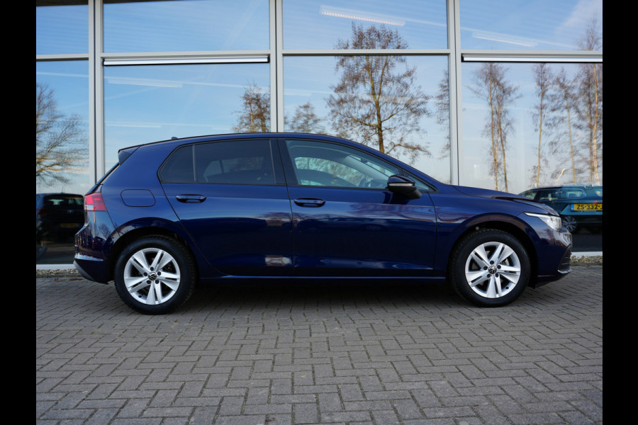 Volkswagen Golf 1.0 TSI Life Business | Navigatie | DAB | Adaptive Cruise | Virtual