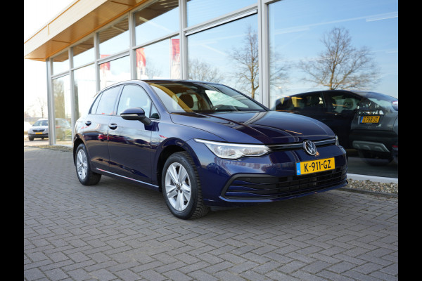 Volkswagen Golf 1.0 TSI Life Business | Navigatie | DAB | Adaptive Cruise | Virtual