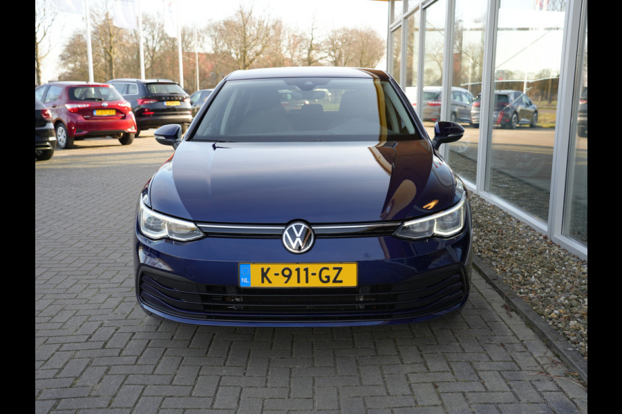 Volkswagen Golf 1.0 TSI Life Business | Navigatie | DAB | Adaptive Cruise | Virtual