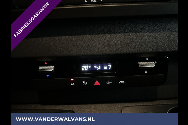 Mercedes-Benz Sprinter 317 CDI 170pk L3H2 Fabrieksgarantie Euro6 Airco | Camera | Apple Carplay | Android Auto, Cruisecontrol, parkeersensoren, Stoelverwarming, Bijrijdersbank