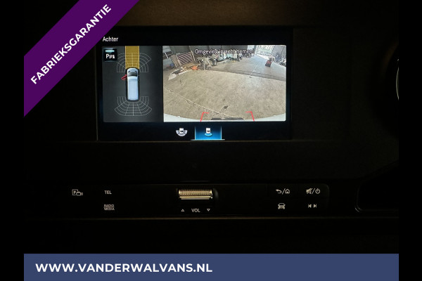 Mercedes-Benz Sprinter 317 CDI 170pk L3H2 Fabrieksgarantie Euro6 Airco | Camera | Apple Carplay | Android Auto, Cruisecontrol, parkeersensoren, Stoelverwarming, Bijrijdersbank