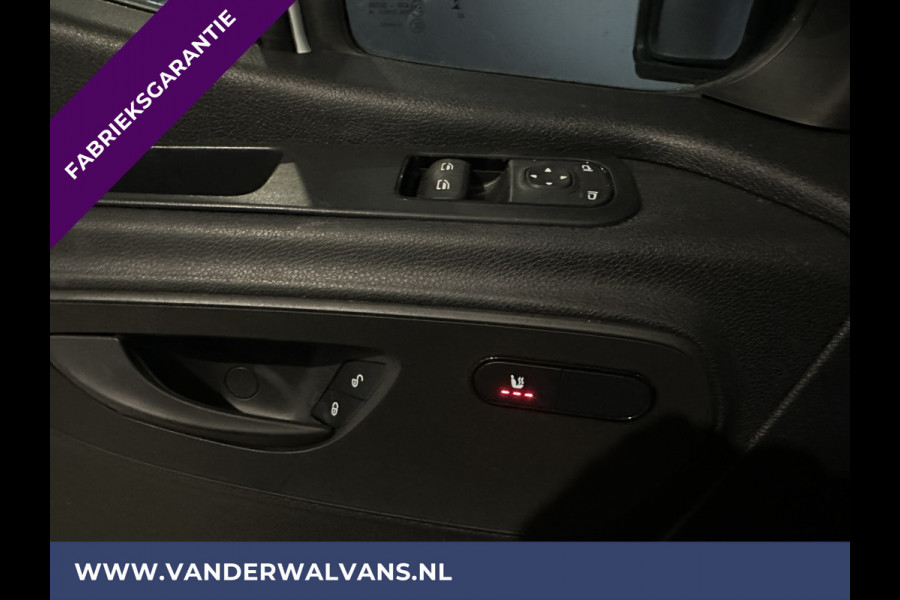 Mercedes-Benz Sprinter 317 CDI 170pk L3H2 Fabrieksgarantie Euro6 Airco | Camera | Apple Carplay | Android Auto, Cruisecontrol, parkeersensoren, Stoelverwarming, Bijrijdersbank