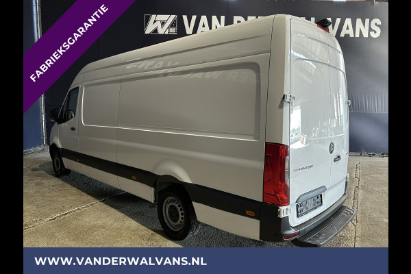 Mercedes-Benz Sprinter 317 CDI 170pk L3H2 Fabrieksgarantie Euro6 Airco | Camera | Apple Carplay | Android Auto, Cruisecontrol, parkeersensoren, Stoelverwarming, Bijrijdersbank