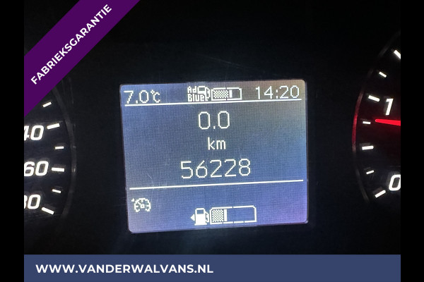 Mercedes-Benz Sprinter 317 CDI 170pk L3H2 Fabrieksgarantie Euro6 Airco | Camera | Apple Carplay | Android Auto, Cruisecontrol, parkeersensoren, Stoelverwarming, Bijrijdersbank