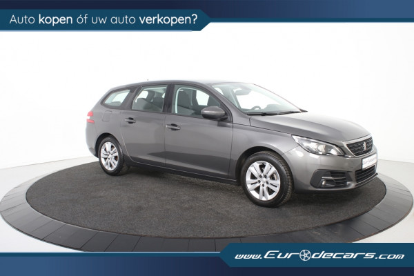 Peugeot 308 SW Active 130 *1ste Eigenaar*Automaat*Trekhaak*