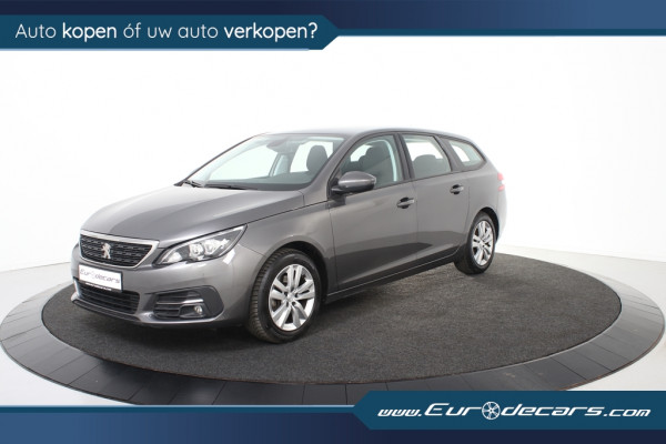 Peugeot 308 SW Active 130 *1ste Eigenaar*Automaat*Trekhaak*