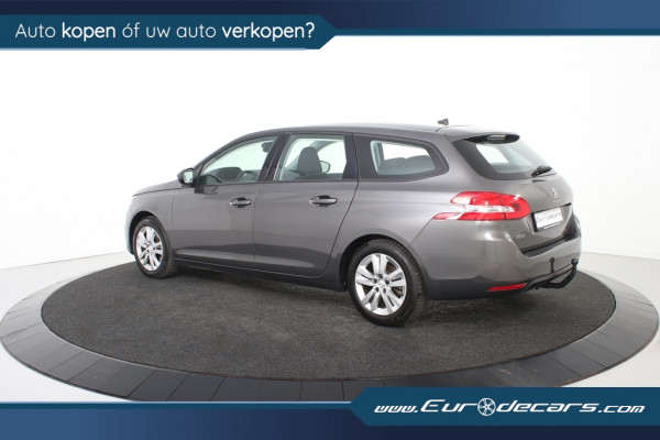 Peugeot 308 SW Active 130 *1ste Eigenaar*Automaat*Trekhaak*