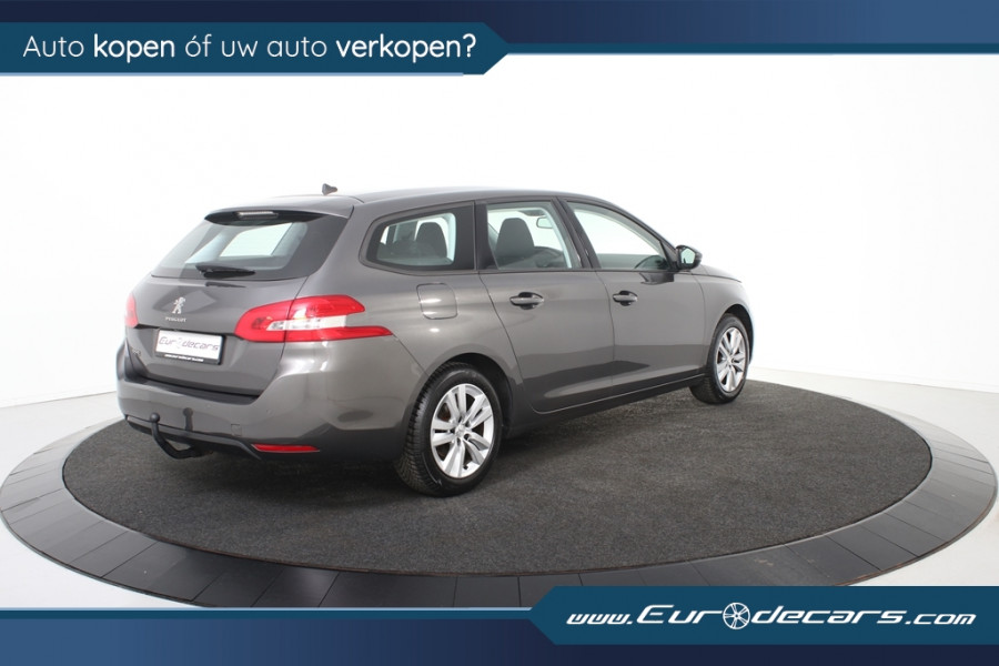 Peugeot 308 SW Active 130 *1ste Eigenaar*Automaat*Trekhaak*