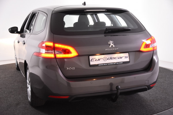 Peugeot 308 SW Active 130 *1ste Eigenaar*Automaat*Trekhaak*