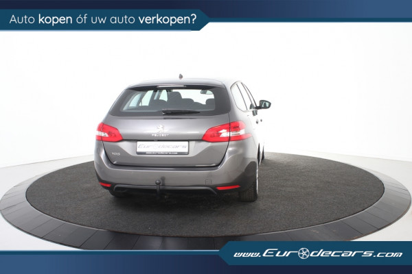 Peugeot 308 SW Active 130 *1ste Eigenaar*Automaat*Trekhaak*