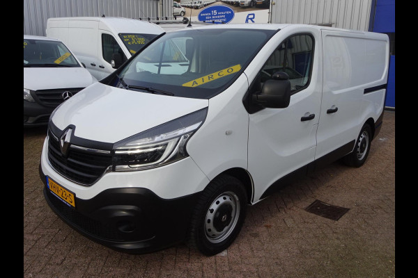 Renault Trafic 2.0 dCi 120 T29 L1H1 Comfort AIRCO CRUISE 3 Zits 2 x SCHUIFDEUR