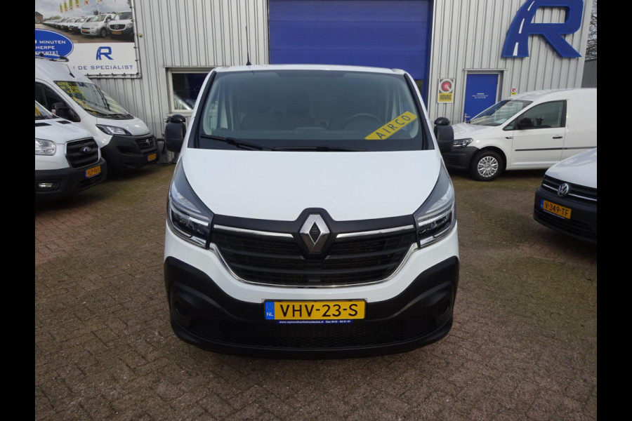 Renault Trafic 2.0 dCi 120 T29 L1H1 Comfort AIRCO CRUISE 3 Zits 2 x SCHUIFDEUR