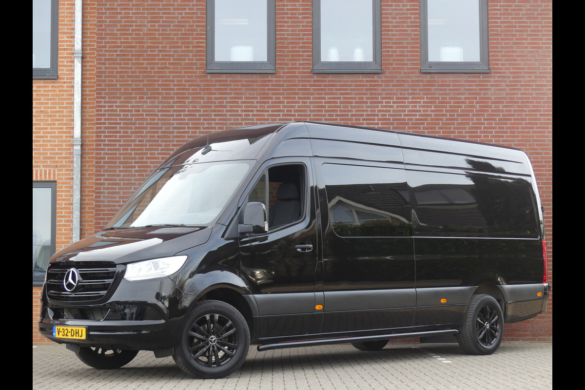 Mercedes-Benz Sprinter 317 CDI L3H2 Dubbel Cabine Camera/Airco/Cruise control