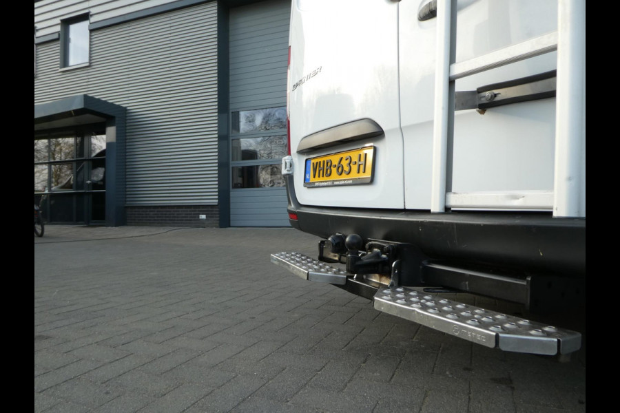 Mercedes-Benz Sprinter 316cdi L3H2 163pk, Automaat, Camera, Navigatie, Trekhaak.