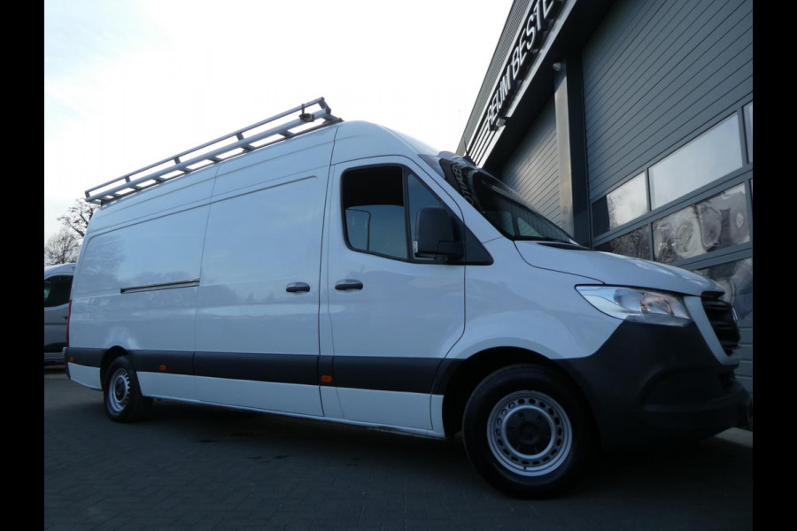 Mercedes-Benz Sprinter 316cdi L3H2 163pk, Automaat, Camera, Navigatie, Trekhaak.