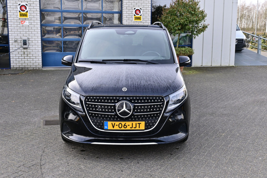 Mercedes-Benz V-Klasse 300d L3 DC Avantgarde Easy pack pakket, Winter pakket, Standkachel