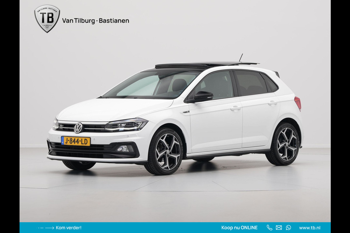 Volkswagen Polo 1.0 TSI 95pk Highline Panorama Led Navigatie Clima 177