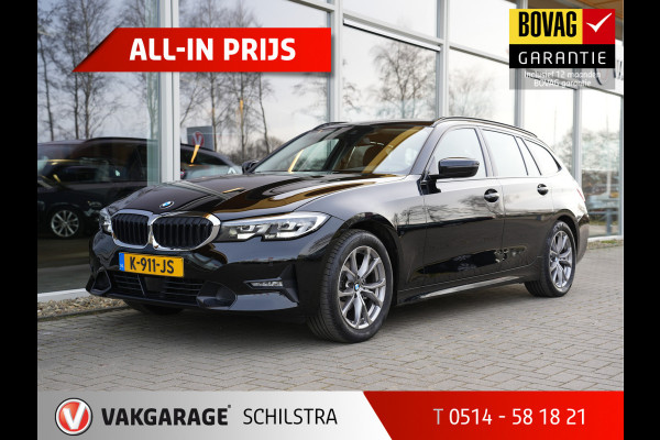 BMW 3 Serie Touring 318i Executive Edition | Adaptive Cruise | Navigatie | DAB | Virtual