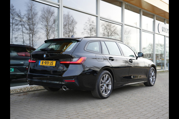 BMW 3 Serie Touring 318i Executive Edition | Adaptive Cruise | Navigatie | DAB | Virtual