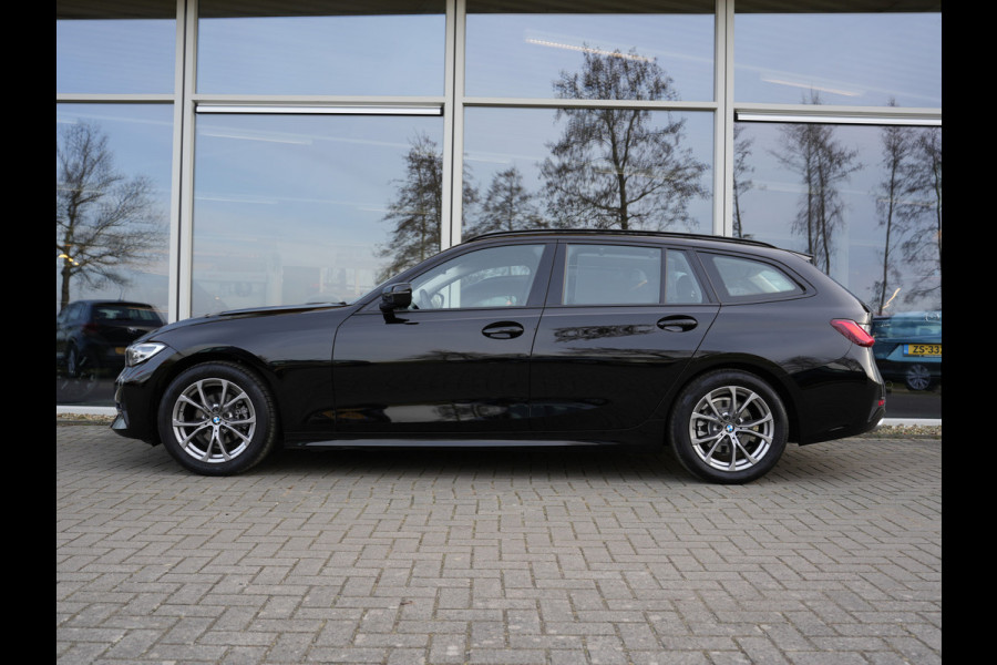 BMW 3 Serie Touring 318i Executive Edition | Adaptive Cruise | Navigatie | DAB | Virtual