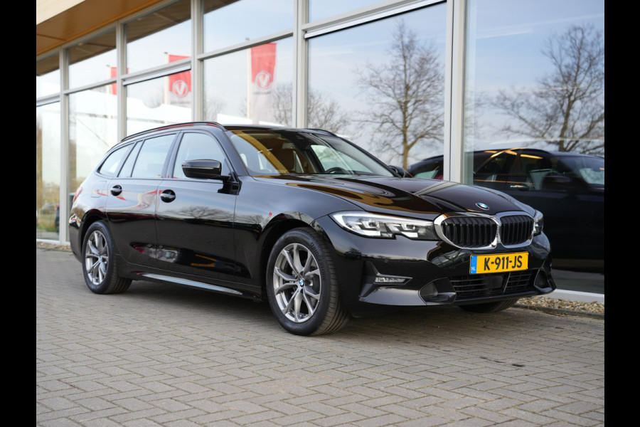 BMW 3 Serie Touring 318i Executive Edition | Adaptive Cruise | Navigatie | DAB | Virtual