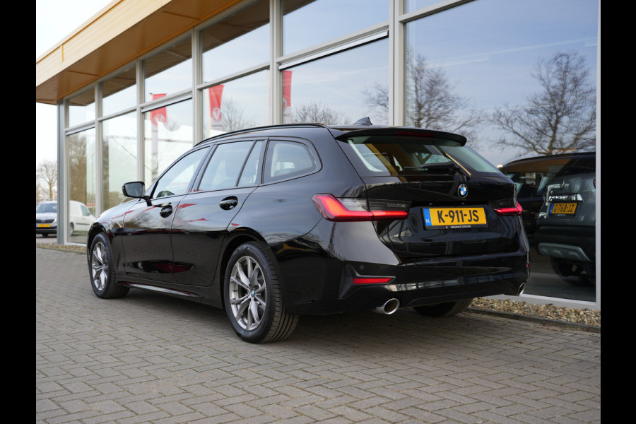 BMW 3 Serie Touring 318i Executive Edition | Adaptive Cruise | Navigatie | DAB | Virtual