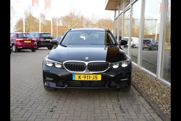 BMW 3 Serie Touring 318i Executive Edition | Adaptive Cruise | Navigatie | DAB | Virtual