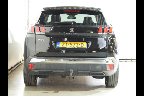 Peugeot 3008 1.2 PureTech Allure | CAMERA + SENSOREN | E.C.C. | TREKHAAK | CRUISE CONTROL