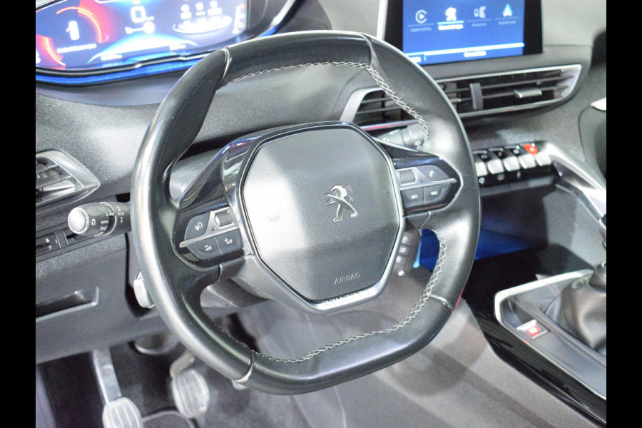 Peugeot 3008 1.2 PureTech Allure | CAMERA + SENSOREN | E.C.C. | TREKHAAK | CRUISE CONTROL