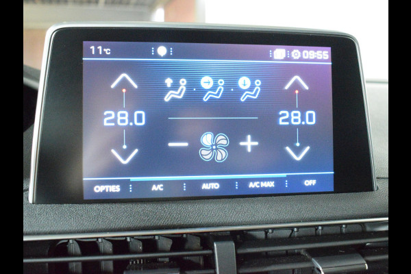 Peugeot 3008 1.2 PureTech Allure | CAMERA + SENSOREN | E.C.C. | TREKHAAK | CRUISE CONTROL