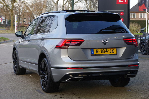 Volkswagen Tiguan Allspace 1.5 TSI 150 PK Automaat R-Line Highline Business, Panoramdak, Elekt. Trekhaak, Adap. Cruise Control, Leder