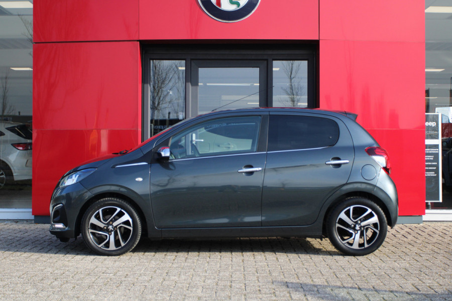 Peugeot 108 1.0 e-VTi Allure | Cruise Control | Climate Control | Camera | Toerenteller